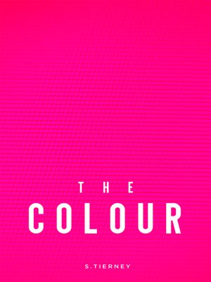 cover image of The Colour